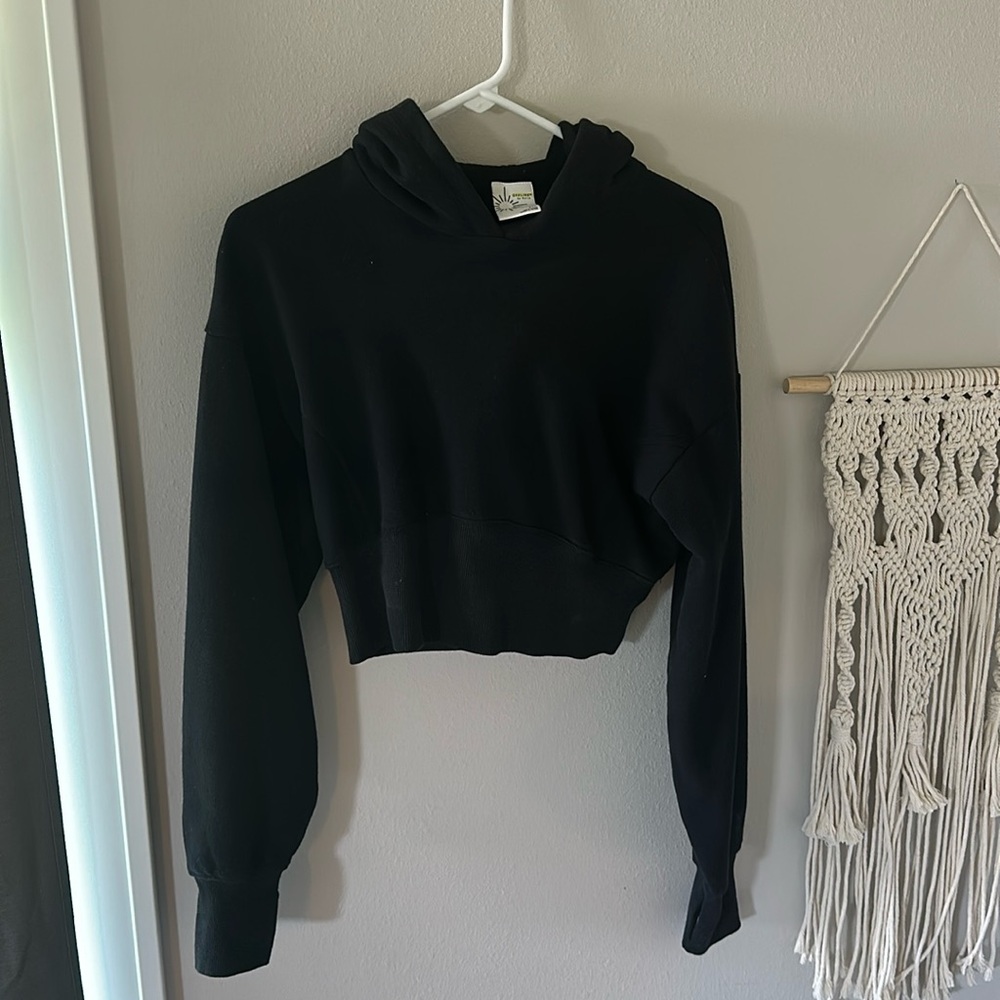Aerie Offline Cropped Sweatshirt